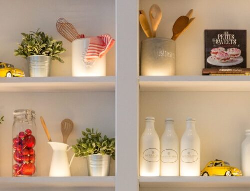 Making the most of your home storage