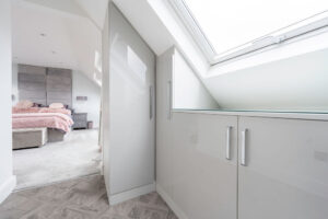 Loft Conversion Decorating Services St Neots