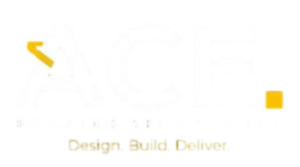 ACE Building Services team on site in Cambridgeshire